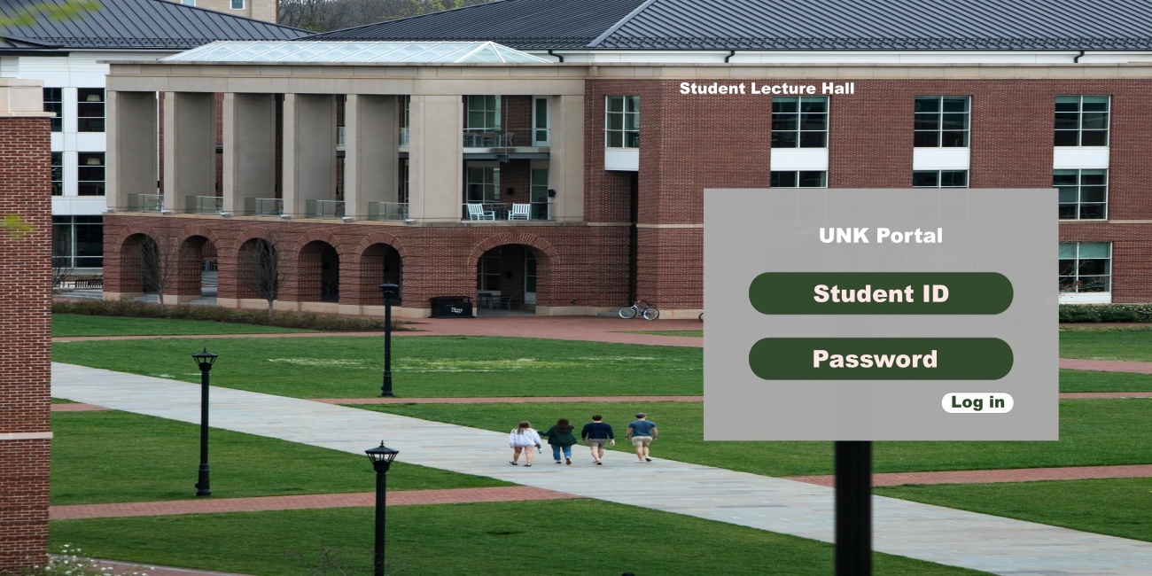 UNK Student Portal